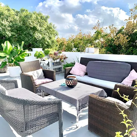 Apartamento ático Plaza España Jerez de la Frontera