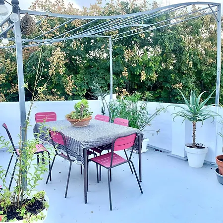 Apartamento ático Plaza España *