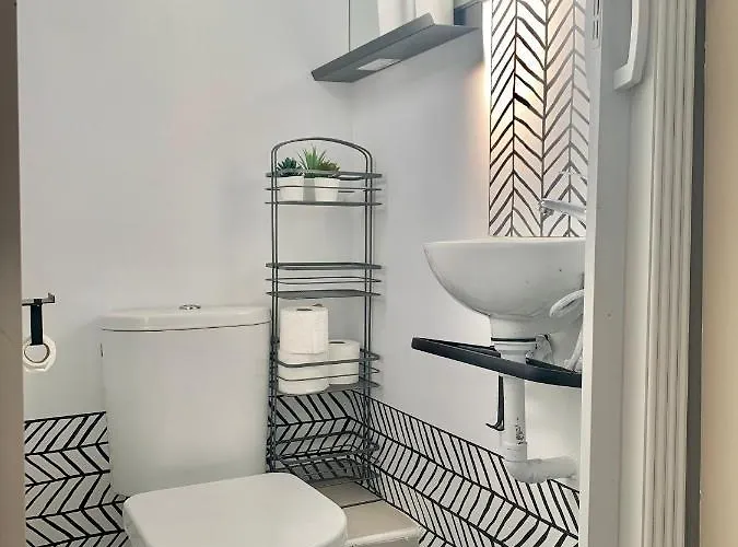 Atico Plaza Espana Apartment