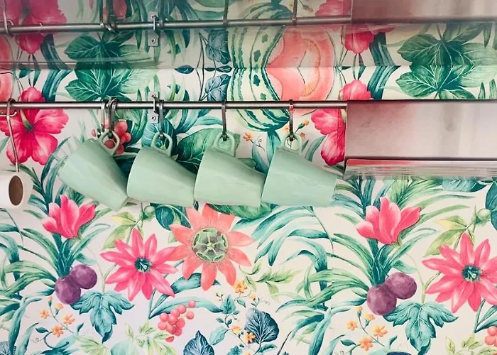 Atico Plaza Espana * Jerez de la Frontera