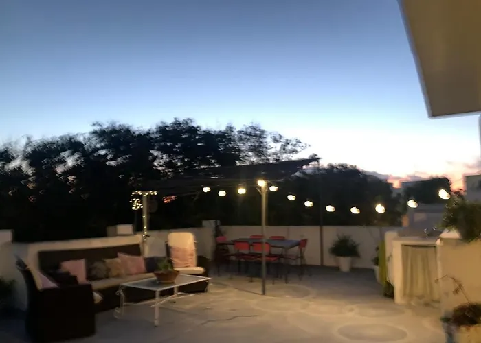 Apartment Atico Plaza Espana Jerez de la Frontera