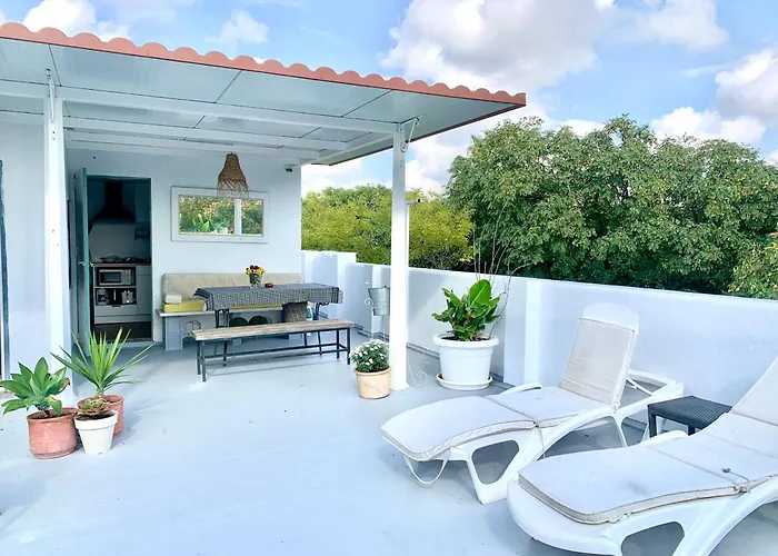 Atico Plaza Espana * Jerez de la Frontera