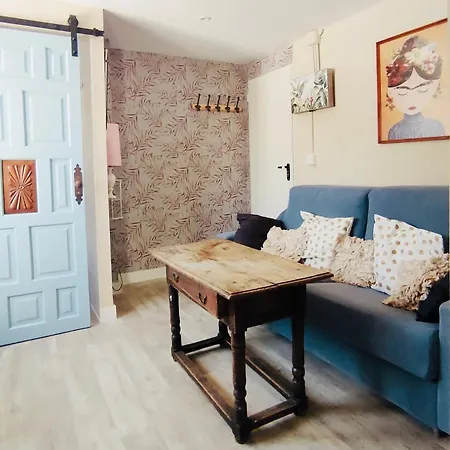 Atico Plaza Espana Daire Jerez de la Frontera