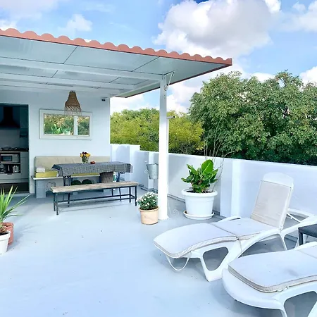 Atico Plaza Espana * Jerez de la Frontera