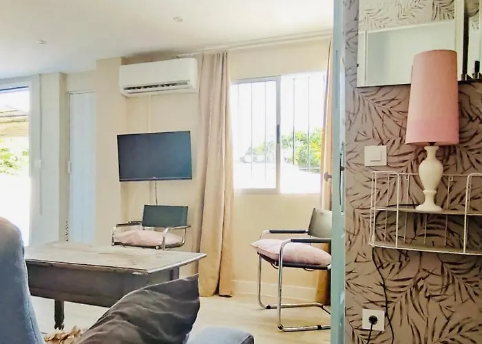 Atico Plaza Espana Jerez de la Frontera