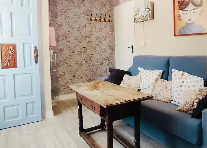 Atico Plaza Espana Lägenhet Jerez de la Frontera