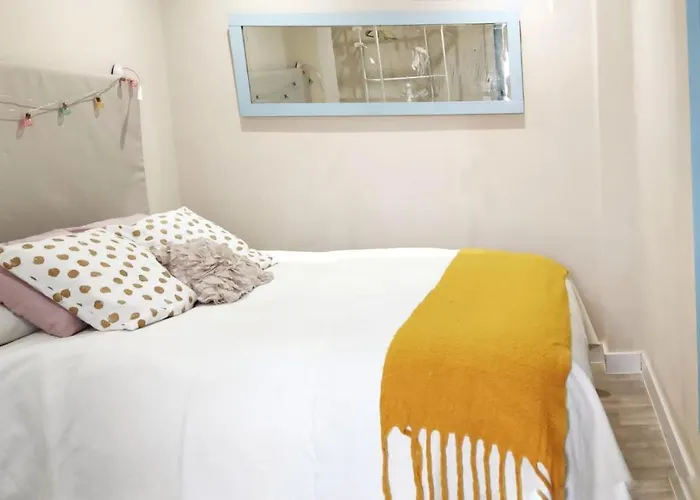 Atico Plaza Espana Διαμέρισμα *