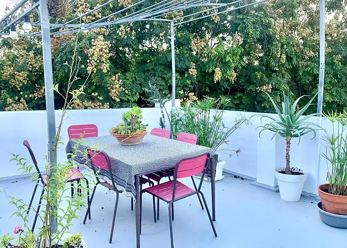 Διαμέρισμα Atico Plaza Espana *