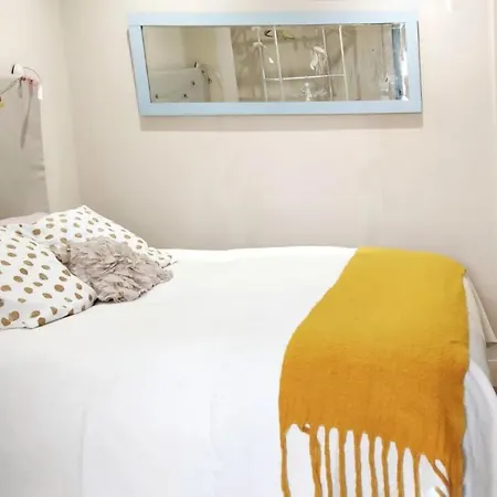 Atico Plaza Espana Апартаменти *